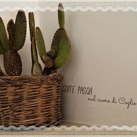 Pasqà * Ceglie Messapica