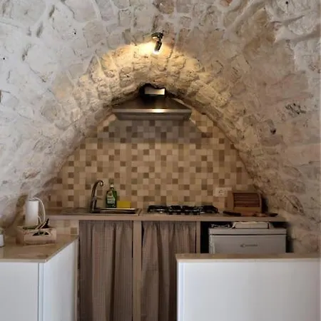 Pasqa Vakantiehuis Ceglie Messapica
