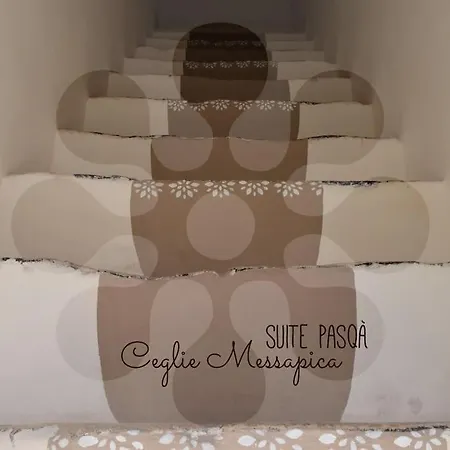 Vakantiehuis Pasqa Ceglie Messapica