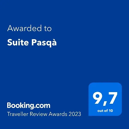 Vakantiehuis Pasqa