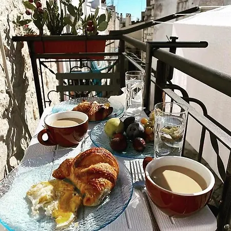 Pasqa Vakantiehuis Ceglie Messapica