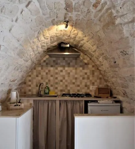 Pasqa Vakantiehuis Ceglie Messapica