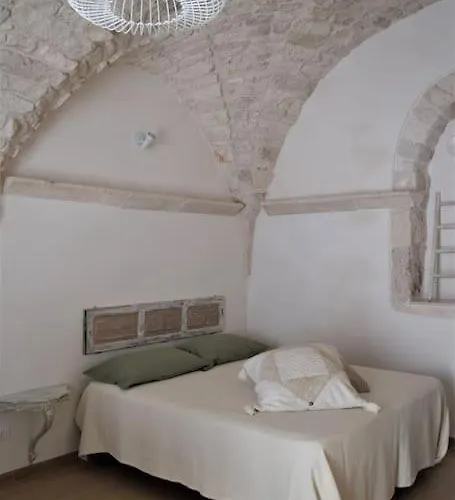 Pasqa Vakantiehuis Ceglie Messapica