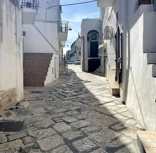 Vakantiehuis Pasqa Ceglie Messapica